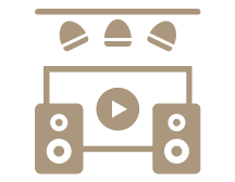 音響・照明・映像