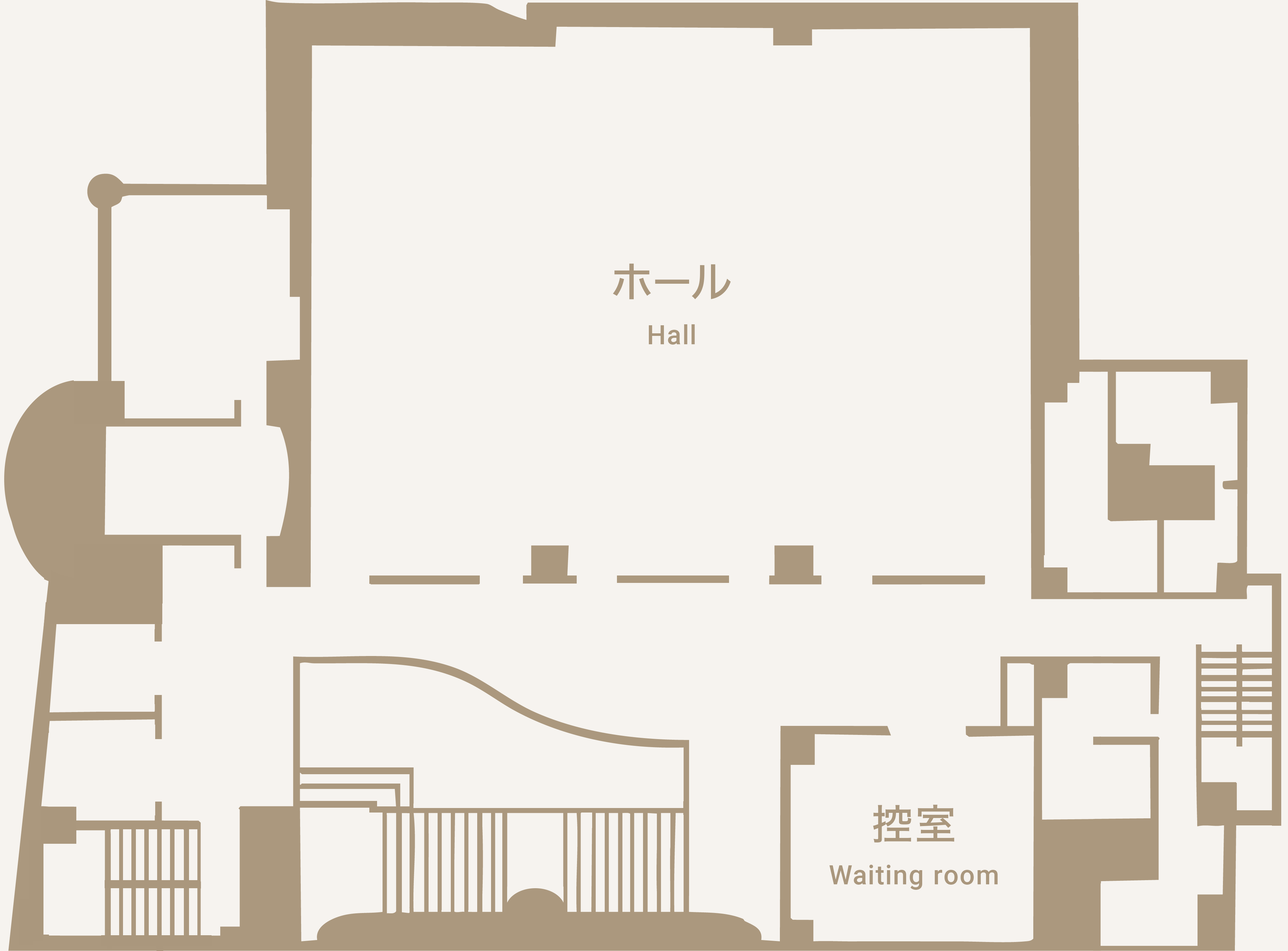 フロアマップ