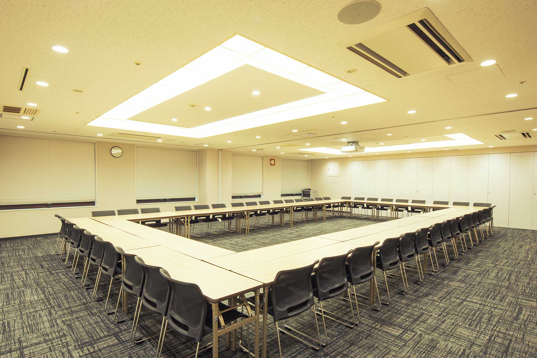 ２部屋連結
